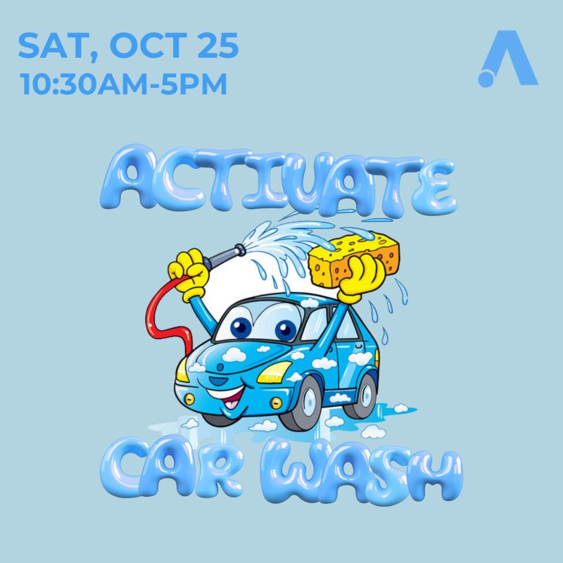 Activate Car Wash