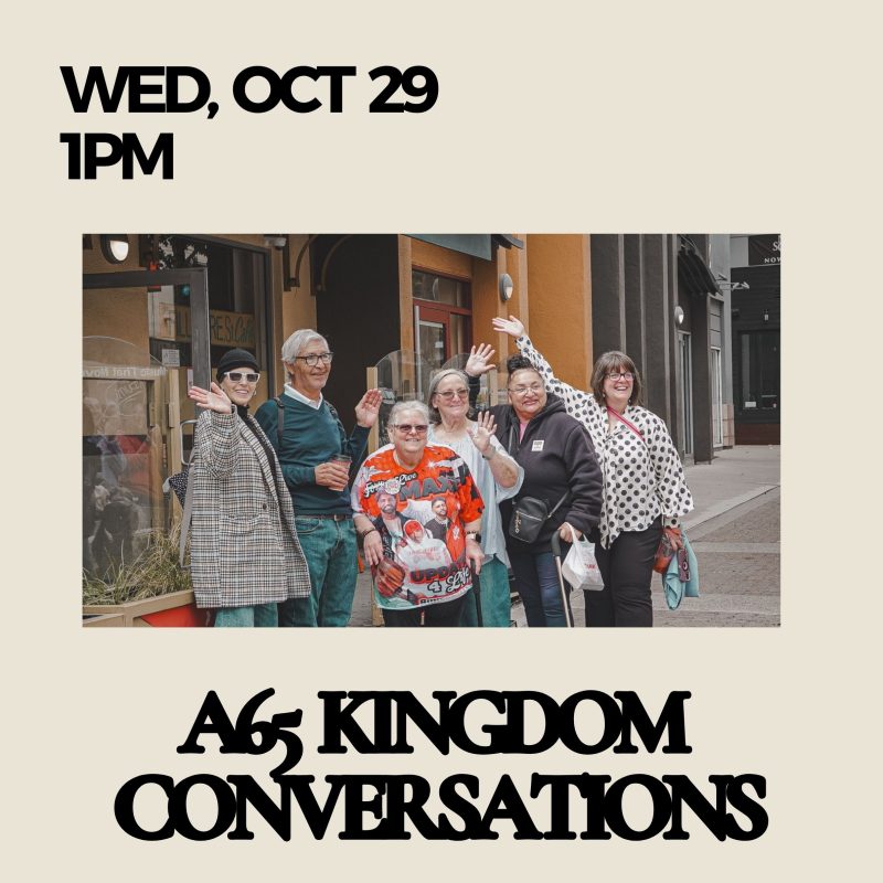 Kingdom Conversations