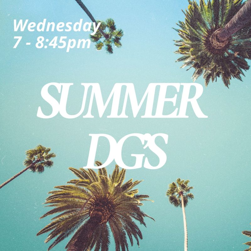 Summer DGs